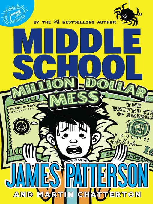 Title details for Million Dollar Mess by James Patterson - Available